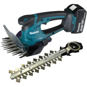 Tesoura de Relva Sem Fio Makita Dum604rfx 18v