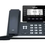Yealink Sip-T53 Telefone Ip Cinzento 8 Linhas Lcd