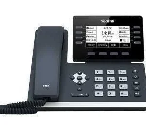 Yealink Sip-T53 Telefone Ip Cinzento 8 Linhas Lcd