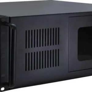 Caixa Servidor Inter-Tech Ipc 4u-4088-S Rack Preto