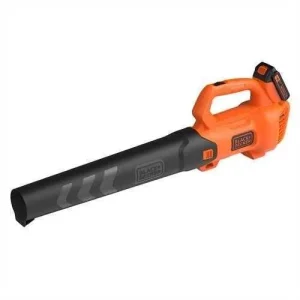 Black & Decker Bcbl200l Soprador de Folhas Sem Fi.