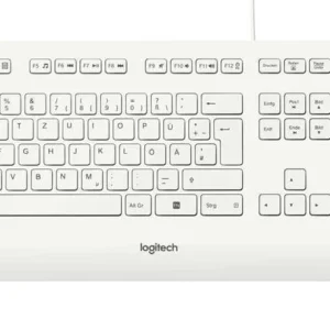 Logitech K280e Pro F/ Business Teclado Usb Qwertz.
