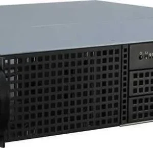 Inter-Tech 2u-20240 Rack Preto