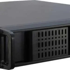 Inter-Tech 2u-2098-Sk Rack Preto