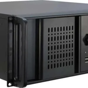 Inter-Tech 4u-4098-S Rack Preto