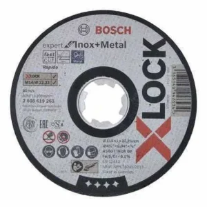 Bosch 2 608 619 263 Acessório de Rebarbadora Disc.