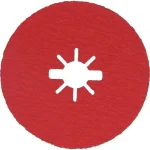 Disco de Fibra Bosch X-Lock R780 125mm K100