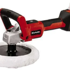 Einhell Ce-Cp 18/180 Li E-Solo Lixadeira de Disco.