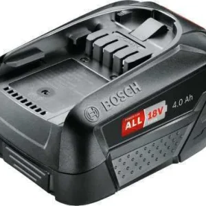 Bosch 1 600 A01 1t8 Bateria e Carregador de Ferra.