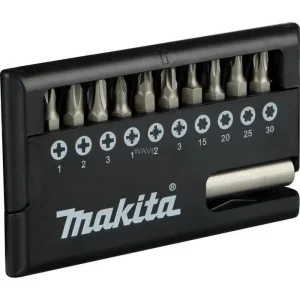 Conjunto de Bits Makita D-30651