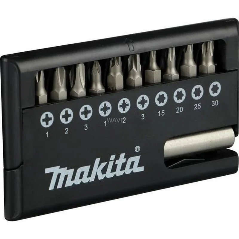 Conjunto de Bits Makita D-30651