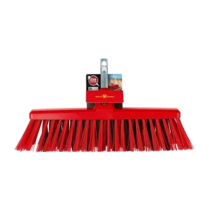 Wolf-Garten Sb 400 M Vassoura Exterior Vermelho