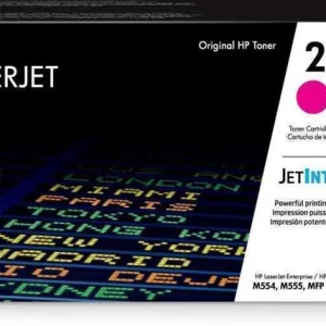 Hp Toner Laserjet Original 212a Magenta