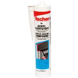Selante Acrílico Fischer da Gr 310ml