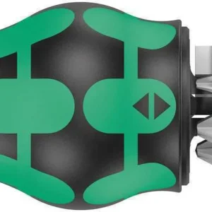 Wera Kraftform Kompakt Stubby Magazin 2 Chave de .