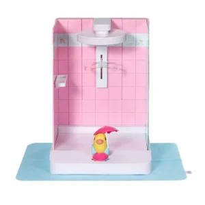 Baby Born Bath Walk In Shower Casa de Banho para .