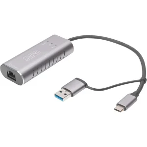 Digitus Dn-3028 Adaptador para Cabos Usb-C Usb 3..