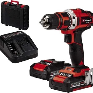 Einhell 4513939 Chave de Fenda e Chave de Impacto.