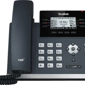 Yealink Sip-T42u Telefone Ip Cinzento Lcd Wi-Fi