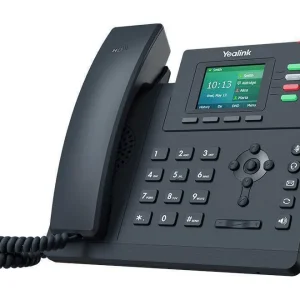 Telefone Ip Sip-T33g Cinzento - Yealink