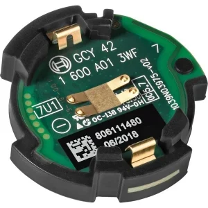 Módulo Bosch Gcy 42. Adaptador Bluetooth