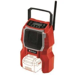 Einhell Tc-Ra 18 Li Bt Portátil Digital Preto, Ve.