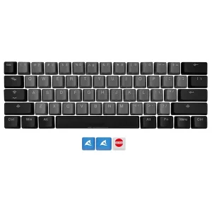 Sharkoon Skiller Sac20 S4 Tecla para Teclado