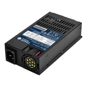 Silverstone Fx600 Platinum Fonte de Alimentação 6.