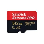 Cartão de Memória Extreme Pro Microsdxc 512gb - S.