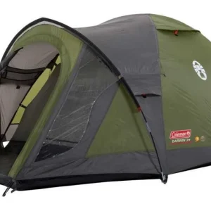 Coleman Darwin 3 3 Pessoa(S) Verde Tenda Iglu/Cúp.