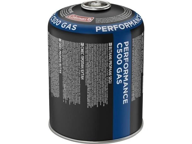 Cartucho Gás de Válvula Coleman C500 Performance