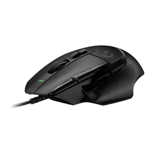 Rato Gaming G G502 X R Ótico 25600dpi Preto - Log.