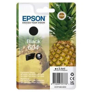 Epson 604 Tinteiro 1 Unidade(S) Original Rendimen.