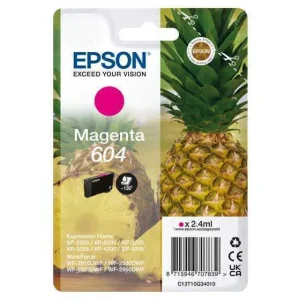 Epson 604 Tinteiro 1 Unidade(S) Compatível Rendim.