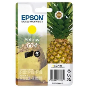 Epson 604 Tinteiro 1 Unidade(S) Original Rendimen.