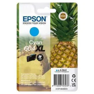 Epson 604xl Tinteiro 1 Unidade(S) Compatível Rend.