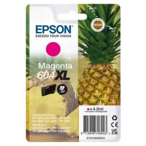 Epson 604xl Tinteiro 1 Unidade(S) Original Rendim.