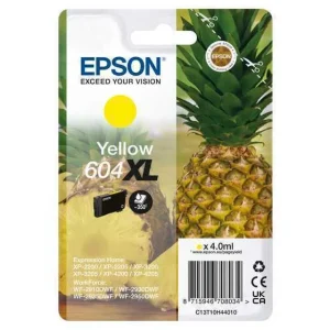 Epson 604xl Tinteiro 1 Unidade(S) Original Rendim.