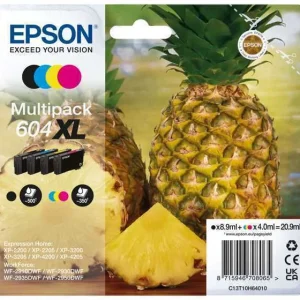 Epson 604xl Tinteiro 4 Unidade(S) Original Rendim.