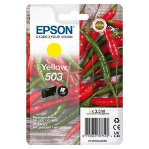 Epson 503 Tinteiro 1 Unidade(S) Original Rendimen.