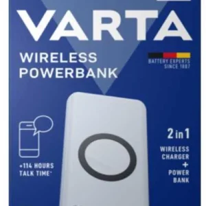 Varta 57909 101 111 Power Bank Polímero de Lítio .