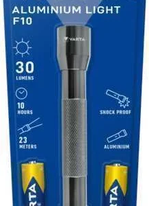 Varta 16606 101 421 Lanterna Alumínio Lanterna De.