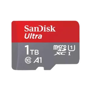 Cartão de Memória 1 Tb Microsdxc Uhs-I Classe 10 .
