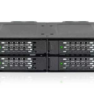 Icy Dock Tougharmor Mb699vp-B V3 Compartimento Ss.