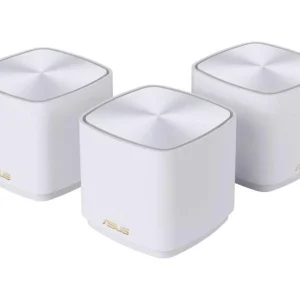 Asus Zenwifi Xd5 (W-3-Pk) Dual-Band (2,4 Ghz / 5 .