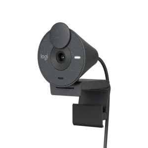 Webcam Brio 300 Full Hd 1080p Usb Type-C Grafite .