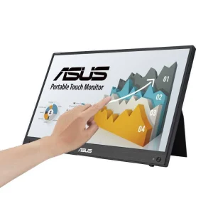 Monitor Touch Mb16aht 15,6" Ips Full Hd - Asus