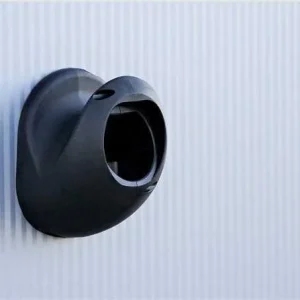 Go-E Ch-002-08-01 Organizador de Cabos Parede Sup.