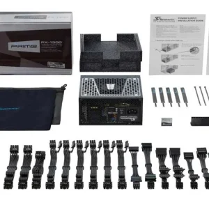 Seasonic Prime-Tx-1300 Fonte de Alimentação 1300 .