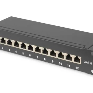 Digitus Cat 6, Cl. e 1u